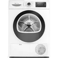 Balay 3SB582BE - Condensdroger - Warmtepomp 8 kg - Wit