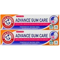 Arm & Hammer 2x Tandpasta Gum Protect 75 Ml