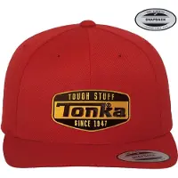 Tonka Tough Stuff Premium snapback-pet