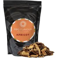 Yakiniku BBQ Flavour Accessoire Houtsnippers Abrikoos 500 gr