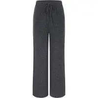Triumph Pyjamabroek ' Amourette Cozy Trousers ' donkergrijs