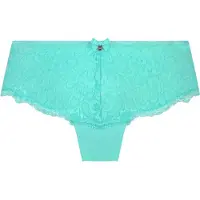 Hunkemoller Broekje 'Marine' groen