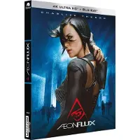 Paramount Æon Flux - 4k Ultra Hd Blu-ray +