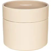 Arabia Kirnu decoratieve pot Ø11x10 cm Beige