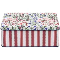 Sanderson - Bewaarblik Foraging - Rechthoek - Blik - 19,5 x 15,4 x 7,5 cm