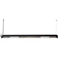 DCW éditions In The Tube 360° Horizontale Hanglamp