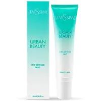 Casmara Urban Beauty City Defence Mist Levissime / 3-in-1 product bestaande uit micellair water, toner en make-up remover 100 ml
