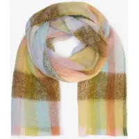 Sissy-Boy Multicolor Geruite Sjaal