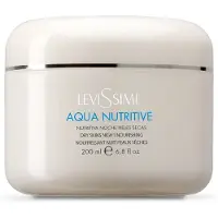 Casmara Aqua Nutritive Levissime / Voedende gezichtsemulsie voor de droge huid 's nachts 200 ml