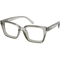 Vista Bonita Leesbril Yugo-Kadushi Silver-+0.50