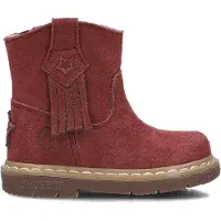 Shoesme Meisjes Laarzen Bc25w004 - Rood - Maat 23