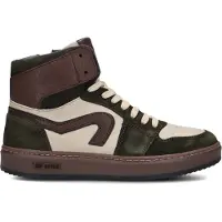 Hip Meisjes Sneakers H1765 - Groen - Maat 31
