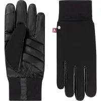 Roeckl Vingerhandschoenen 'BALTIMORE TOUCH' zwart