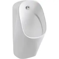 SaniGoods Nivora urinoir wit glans