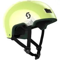 SCOTT - Jibe - Fietshelm 54-58 cm - S/M, geel