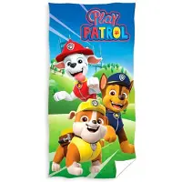 Spin Master strandlaken - 140 x 70 cm. - Play Patrol handdoek - sneldrogend