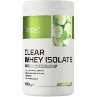 OstroVit - Clear Whey Isolaat (400 g, Komkommer en Munt)