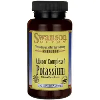 Swanson Health - Kalium van Albion, 99 mg - 90 capsules