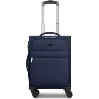 Bugatti Trolley 'Valencia' donkerblauw