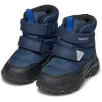 Geox Snowboots 'Baltic' navy / zwart / zilver