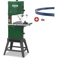 Holzstar Pack verticale lintzaag hout HBS361-2 met 5 zaagbladen PACK HBS361-2