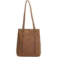 Enrico Benetti Kate Handbag camel damestas