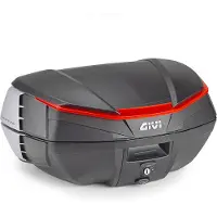 Givi V49 AIR Monokey topkoffer 49L Reflector rood