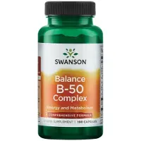 Swanson Health - B-50 Balans - 100 capsules