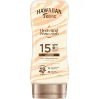 Hawaiian Tropic Silk Hydration Protective Sun Lotion Spf15 180 ml Lotion