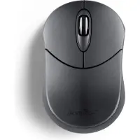Perixx PERIMICE-802 Iron Muis Bluetooth Grijs 1000 dpi