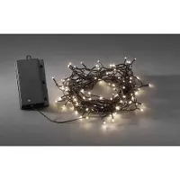 Konstsmide Reserve kerstlampje - led kerstverlichting binnen - 1 lampje - warm wi