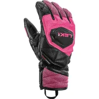 LEKI - Kid's WCR Venom 3D Junior - Handschoenen 6, meerkleurig