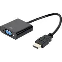Gembird HDMI naar VGA omvormer -