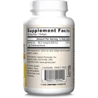 Jarrow Formulas Vitamin D-3 2500IU - 100 softgels
