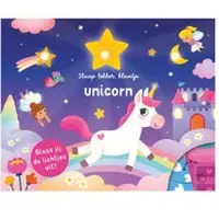 De Lantaarn Publishers Slaap lekker, kleintje Unicorn