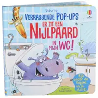 Standaard Uitgeverij Er zit een nijlpaard in mijn wc!