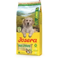 Josera Junior Dog 12.5kg Eendenvlees Hondenvoer