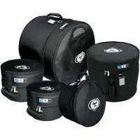 Protection racket SET 4 Pro Line drumhoezenset voor 22, 16, 12, 14 en 14 inch