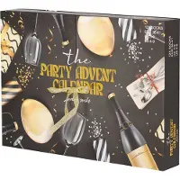 Apollo adventskalender met sokken - set van 12 female | Maat: 36-41