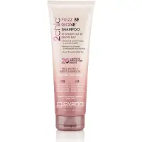 Hairlabs , 2chic, Frizz Be Gone Shampoo, Shea Butter + Sweet Almond Oil, 8,5 fl oz (250 ml)