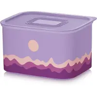 Tupperware Clickplus Sunrise 1,3 l (paars)