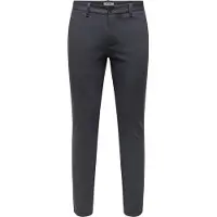Only & Sons Chino 'ONSMark' grijs