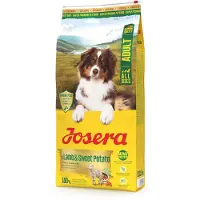 Josera Zak Hondenvoer Met Lam En Zoete Aardappel