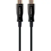 Gembird Active Optical High speed HDMI kabel met Ethernet 'AOC Premium series', 80 m