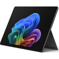 Microsoft Surface Pro Copilot+ PC for Business - 11th Edition WiFi 256 GB Zwart Windows tablet 33 cm (13 inch) 2.2 GHz Intel Core Ultra 7 (Series 2) Windows