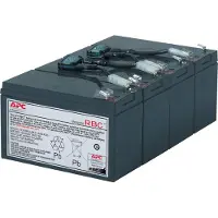 APC RBC8 / APCRBC8 / Cartridge #8 accu voor UPS (12V, 7.0Ah, origineel)