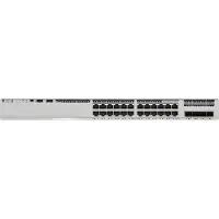 Cisco Catalyst 9200L Managed L3 10G Ethernet (100/1000/10000) Power over Ethernet (PoE) Grijs