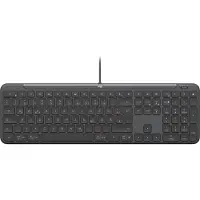 Logitech Bedrade Toetsenbord K620 voor Bedrijven - Grafiet - DEU