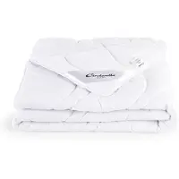 Cinderella Dance Dekbed Enkel - 2 Persoons - Polyester Vulling - 140x220 cm