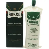 Proraso Scheercreme Groen Eucalyptus & Menthol 500 ml